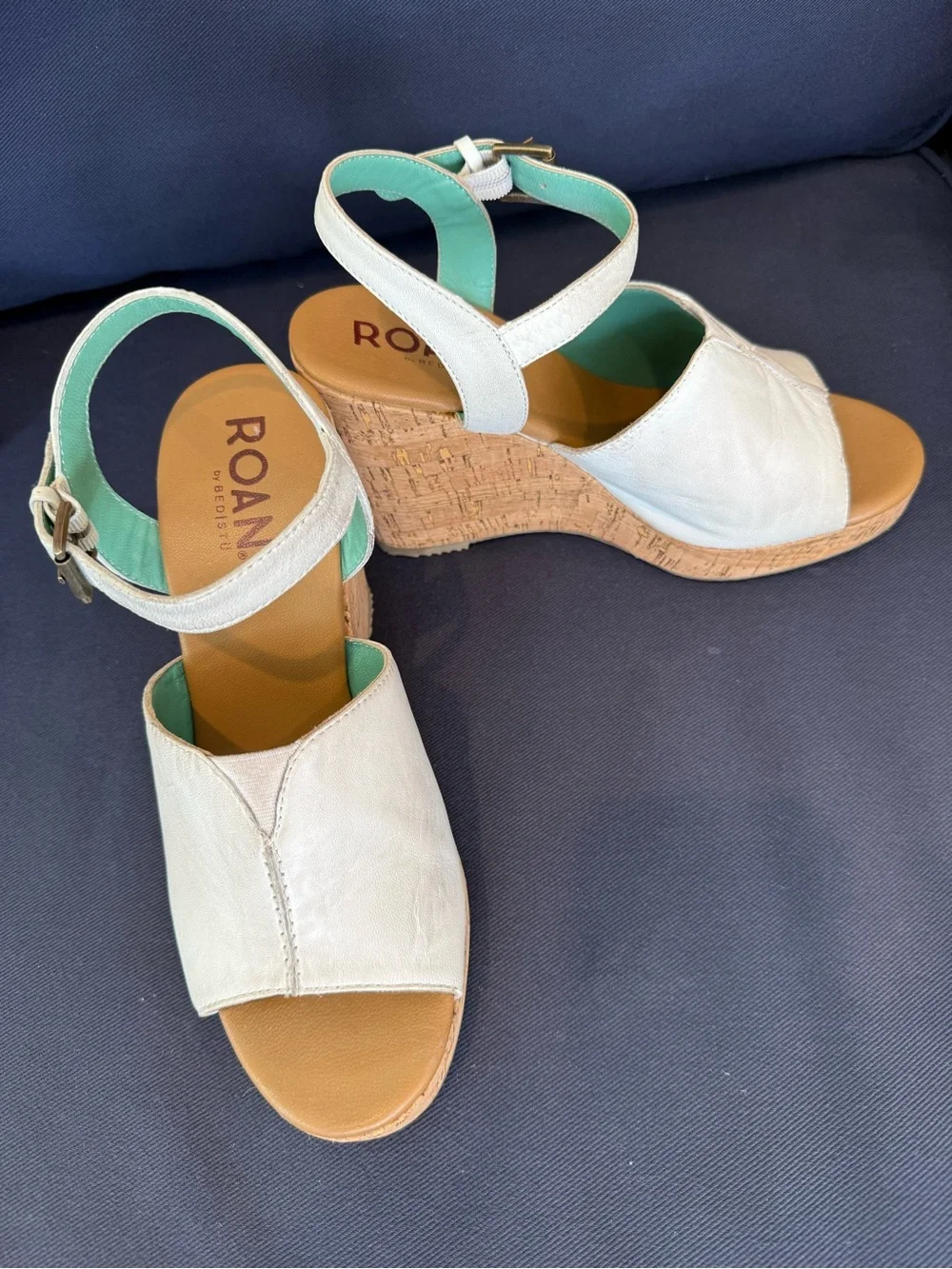 ROAN never worn